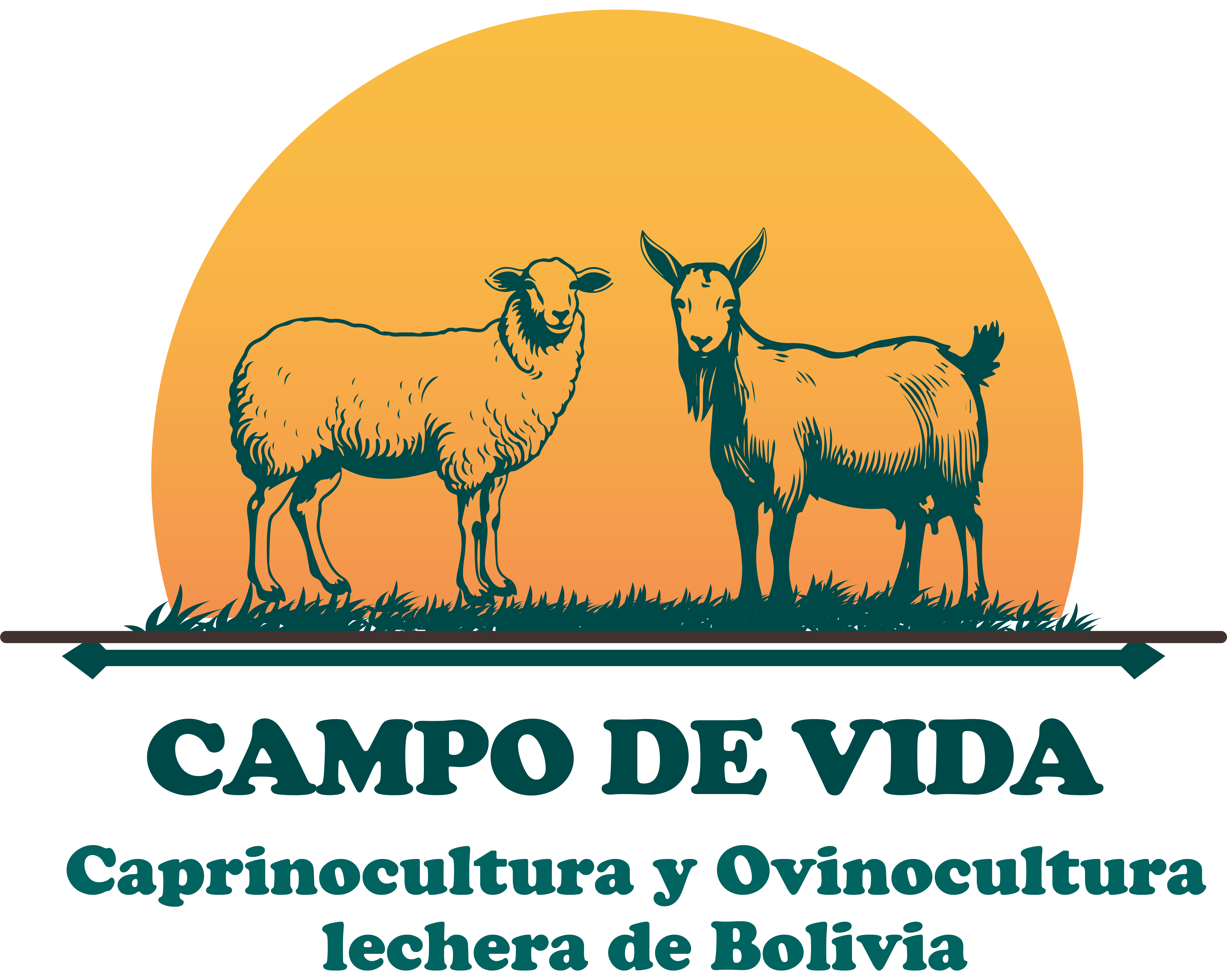 cabaña campo de vida